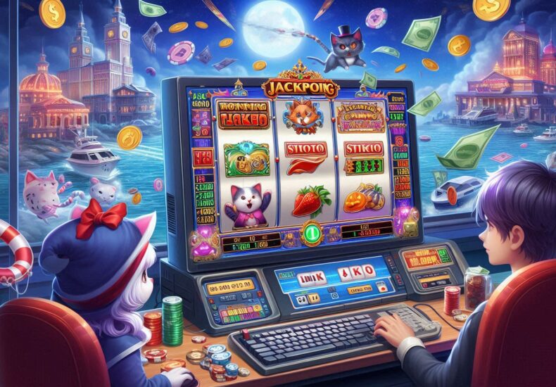 Cara Bermain Slot untuk Pemula Hingga Mahir