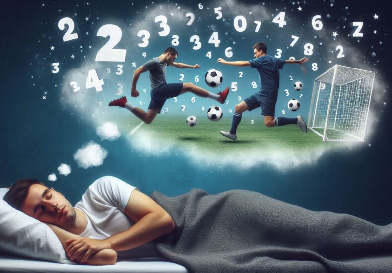 Mimpi Bermain Sepak Bola Togel nya Berapa