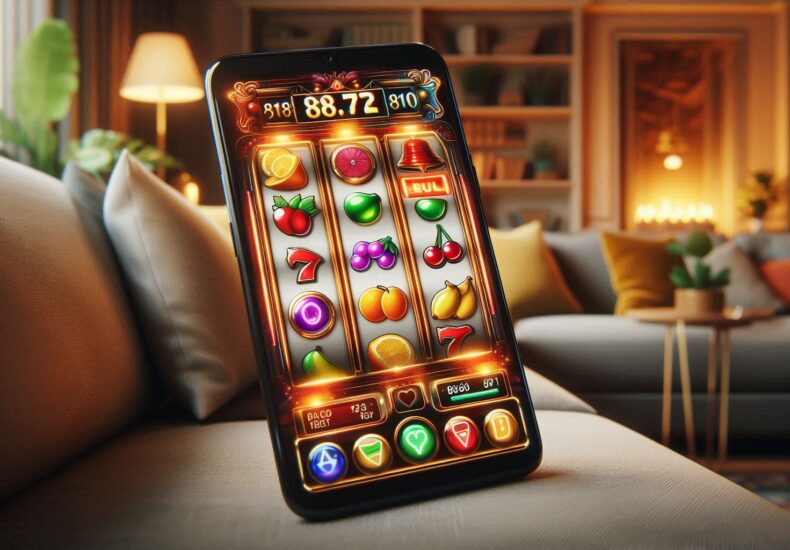 Situs Slot Terbaik 2025: Pilihan Terpercaya dan Aman